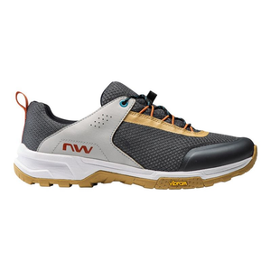 Herren Freeland Radschuhe (Grau)