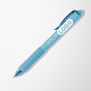 Textured Grip Jett Gel Pen