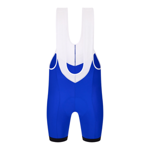 Mens Gara 0 Bib Shorts (Blue)