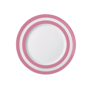 Set of 4 Summer Rose Main Plates
