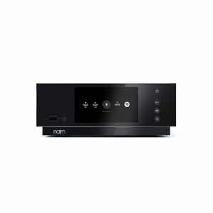Naim Uniti Atom HDMI Streaming Amplifier - Black