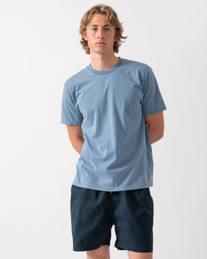 Colorful Standard Classic Organic T-Shirt - Faded Indigo