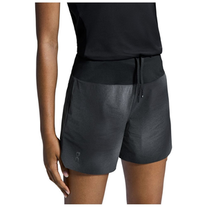 Damen Lumos Running Shorts (Schwarz)