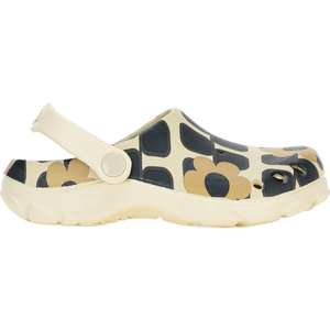 Regatta Kids Orla Kiely Clog Slides - 2 UK / Giant Square Flower