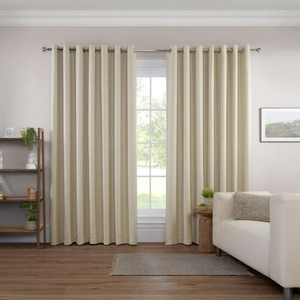 BLACKOUT & THERMAL BRUSHED OATMEAL 66x54 Ctn