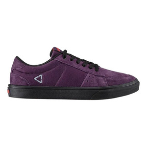 Mens 1.0 Flat Cycling Shoes (Purple)