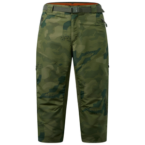 Mens Hummvee 3/4 Shorts (Tonal Olive)