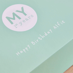Personalise Your Box