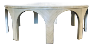 Caracole Modern Metropolis Cocktail Table