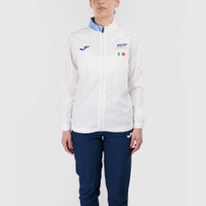Joma Pre Game FITP Graphic Light Tuta - White/Royal/Navy