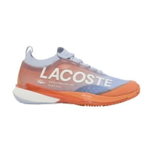 Lacoste AG-LT25 Lite Clay - Light Blue/Orange