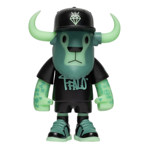 New Era 59FIFTY Day 2026 Glow In The Dark Black Ffalo Figure