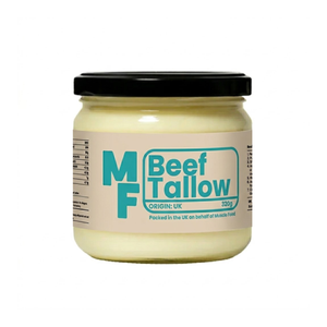 Muscle Food British Beef Tallow - 320g