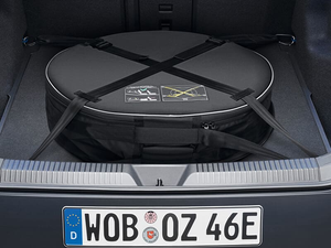 Genuine VW ID.4 / ID.5 Temporary Spare Wheel Kit 2020 Onwards (11A07312903C)