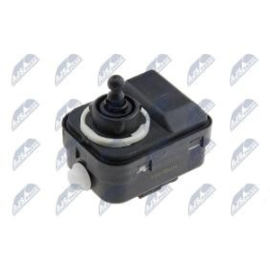 Headlight motor