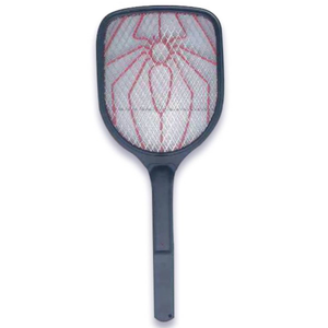 JML Pest Reject Electric Fly Swatter Racket Bug Zapper I Indoor Outdoor
