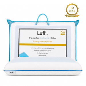 The Mayfair Cooling Gel Pillow