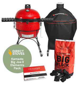 Kamado Joe - Big Joe Series II - Elements Pack