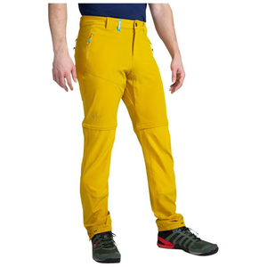 Mens Hosio Trousers (Golden)