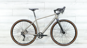 Sonder Camino Ti GRX1 Titanium Gravel Bike - 2019, Medium