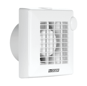 11203 4"/100mm Punto Axial Bathroom 12V Low Voltage Extractor Fan