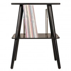 Crosley Suporte para gira-discos Manchester, preto