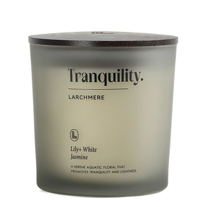 Tranquility Lily & White Jasmine Candle