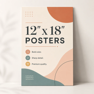 12x18 Posters & Prints