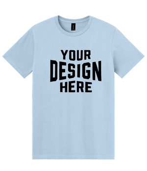 Light Cotton Custom T-Shirt