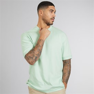 LUKE 1977 Mens Dapper Schnapper T-Shirt Washed Mint