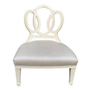 Barbara Barry Bracelet Chair