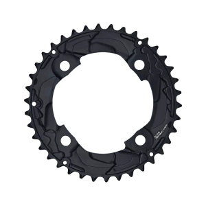 C/RING FCM617 Chainring 38T- AZ Black 38 teeth double
