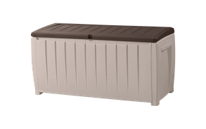 Novel Deluxe 340L Storage Box - Brown