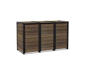 240L Bin Hideaway Base + Extension Kit