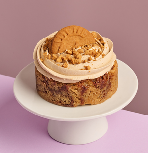 Speculoos Crunch Cookie Cup