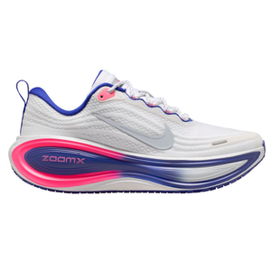 Nike Womens Vomero Plus SE - White/Metallic Silver/Concord/Hyper Pink - Neutral - SU26