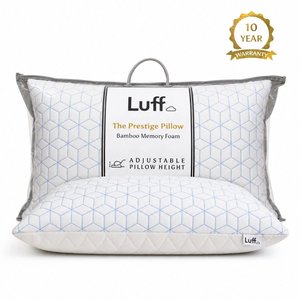 The Prestige Adjustable Height Pillow