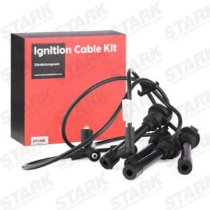 Ignition lead set