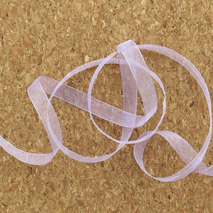 Ruban organza - Parme