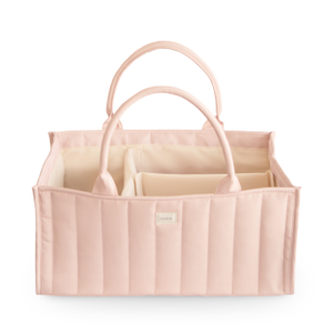 Mushie - Nappy Caddy - Blush