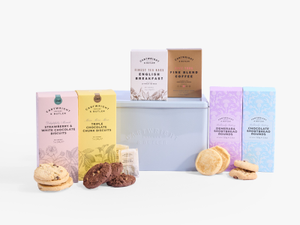 The Brew & Biscuit Hamper 2026