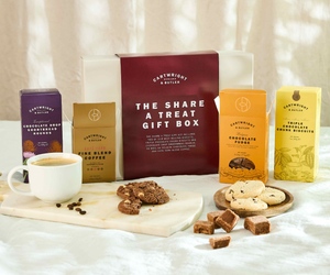 The Coffee & Chocolate Gift Set