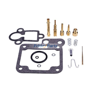 Carburetor Carb Rebuild Kit 902103 for Yamaha YFM80 Badger 1992-2001 YM80R Raptor 2002-2008