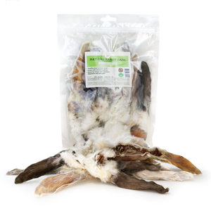 FREE GIVEAWAY - 1 x Rabbit Ears with Hair 100g on orders £59+!