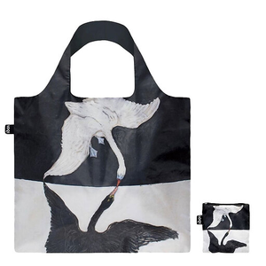 Recycled Bag Hilma af Klint - The Swan, no. 1, from the series The SUW, Group IX, 1914-1915