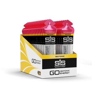 Go Isotonic Energy Gel