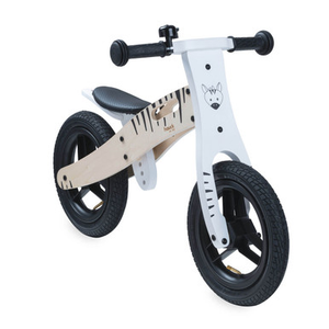 Hauck Balance N Ride Balance Bike - Zebra