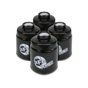 13-18 Ram 6.7L Cummins AFE Pro Guard HD Fuel Filter (Pack of 4)