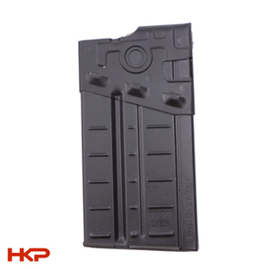 HK91, G3, PTR Magazine - 20 Round - Aluminum - USED - FMP