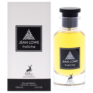 Jean Lowe Fraiche Cologne